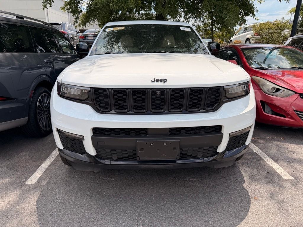 2023 Jeep Grand Cherokee L Limited CARFAX 1-OWNER