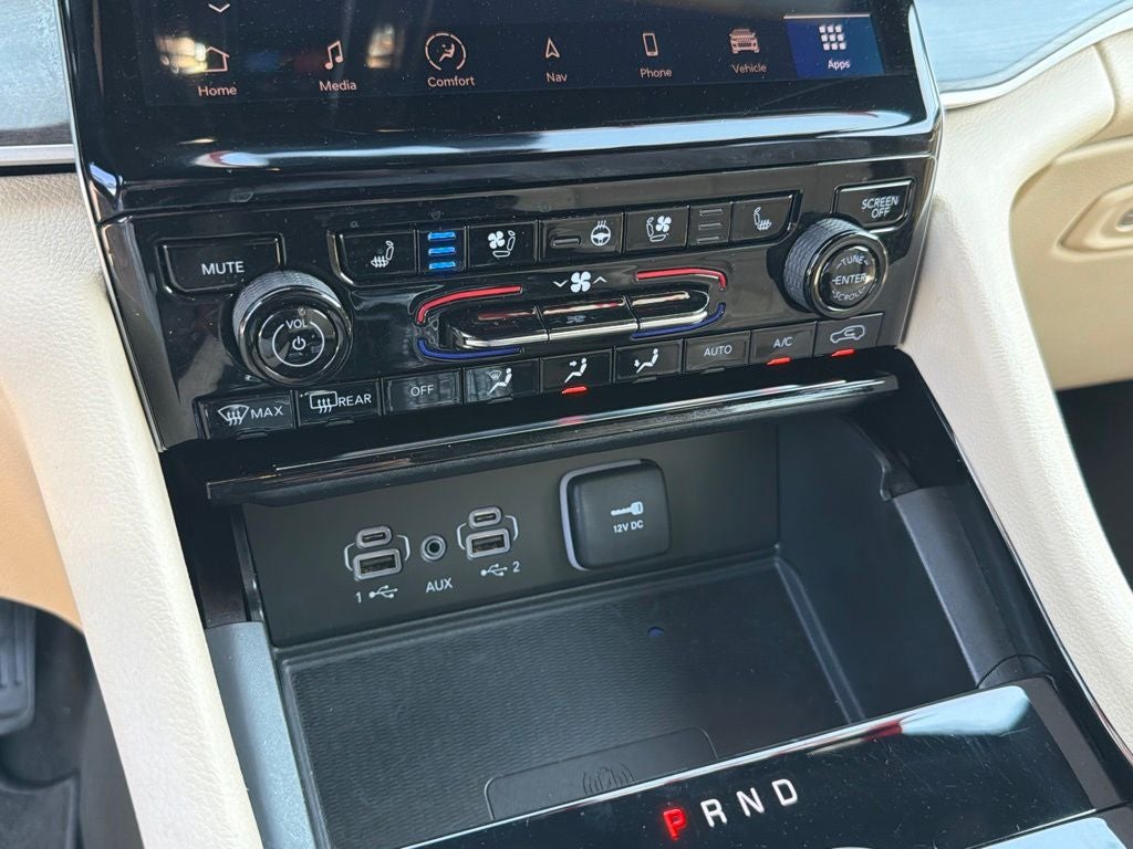2023 Jeep Grand Cherokee L Limited CARFAX 1-OWNER
