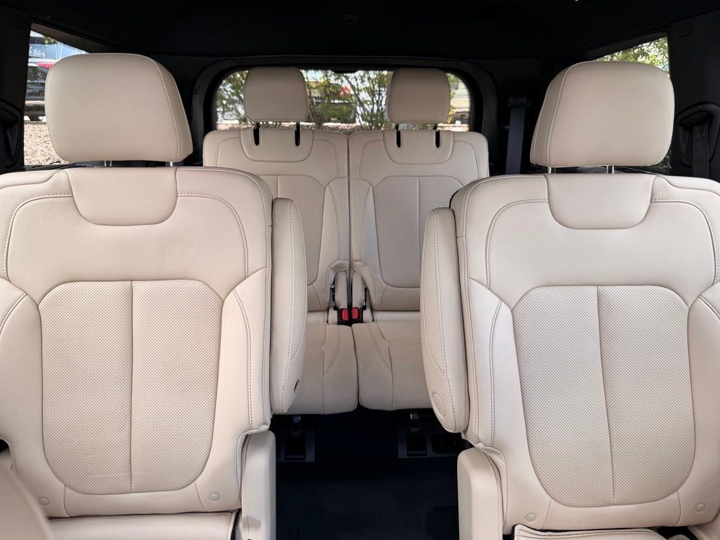 2023 Jeep Grand Cherokee L Limited CARFAX 1-OWNER