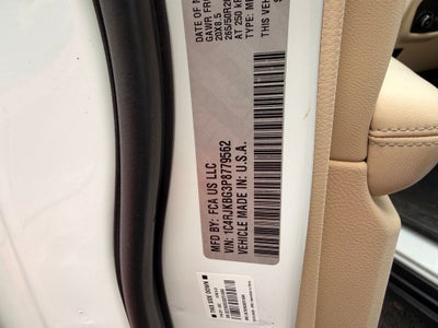 2023 Jeep Grand Cherokee L Limited CARFAX 1-OWNER