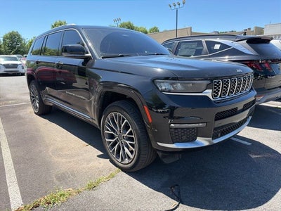 2021 Jeep Grand Cherokee L Summit