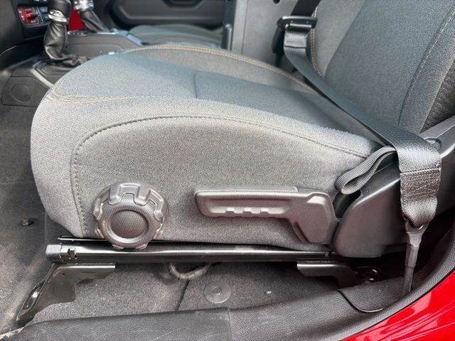 2025 Jeep Wrangler Willys 4xe