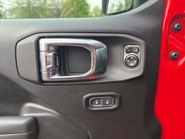 2025 Jeep Wrangler Willys 4xe