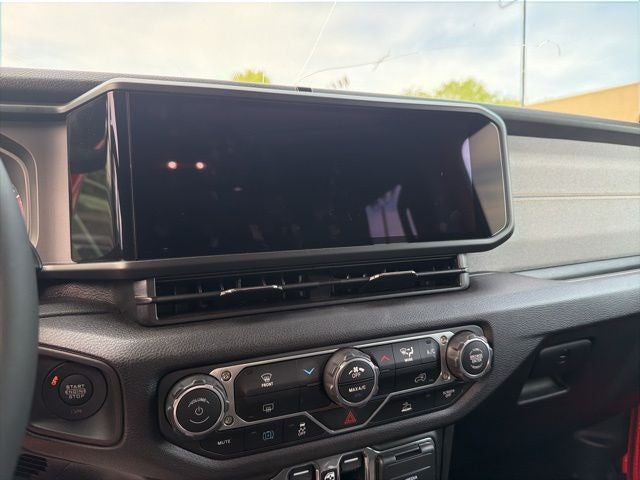 2025 Jeep Wrangler Willys 4xe