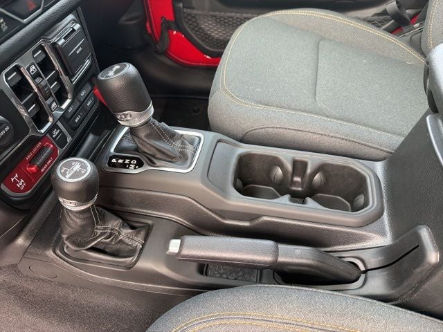 2025 Jeep Wrangler Willys 4xe