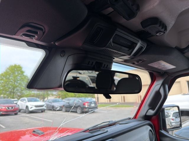 2025 Jeep Wrangler Willys 4xe