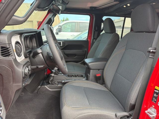 2025 Jeep Wrangler Willys 4xe