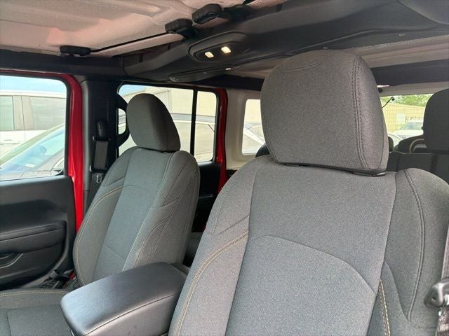 2025 Jeep Wrangler Willys 4xe