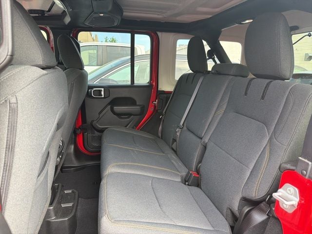 2025 Jeep Wrangler Willys 4xe