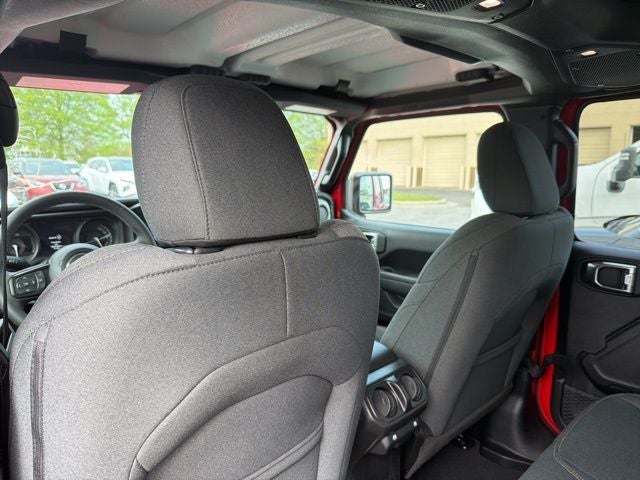 2025 Jeep Wrangler Willys 4xe