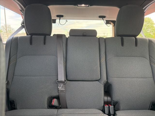 2025 Jeep Wrangler Willys 4xe