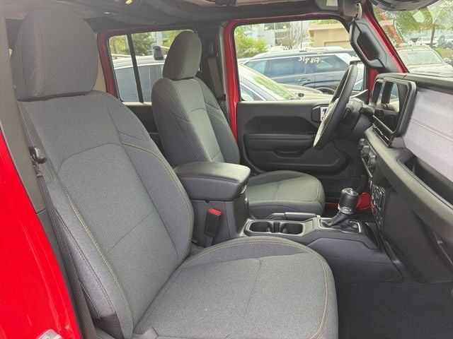 2025 Jeep Wrangler Willys 4xe