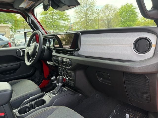 2025 Jeep Wrangler Willys 4xe