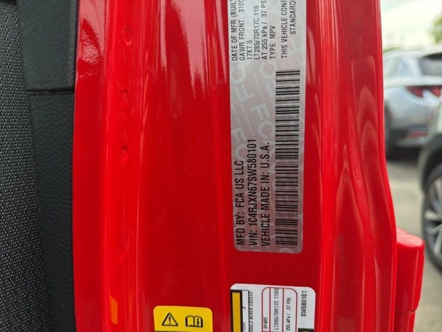 2025 Jeep Wrangler Willys 4xe