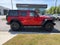 2025 Jeep Wrangler Willys 4xe