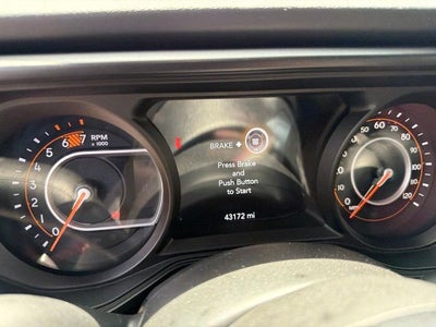 2024 Jeep Wrangler Rubicon 392
