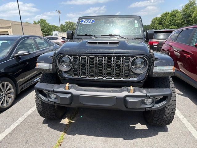 2024 Jeep Wrangler Rubicon 392