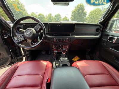 2024 Jeep Wrangler Rubicon 392