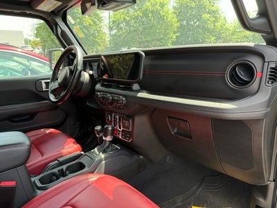 2024 Jeep Wrangler Rubicon 392