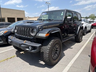 2024 Jeep Wrangler Rubicon 392