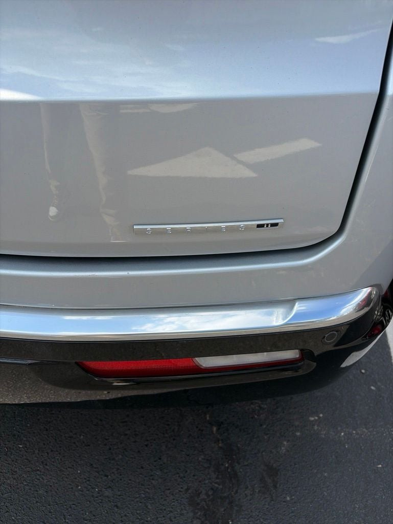 2022 Jeep Wagoneer Series II