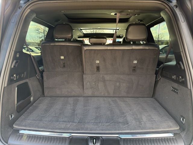 2023 Jeep Grand Wagoneer Base