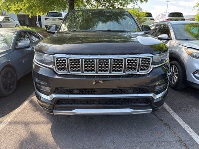 2023 Jeep Grand Wagoneer Series II