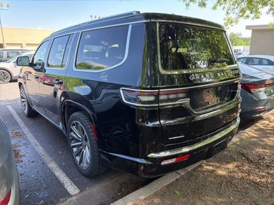 2023 Jeep Grand Wagoneer Series II