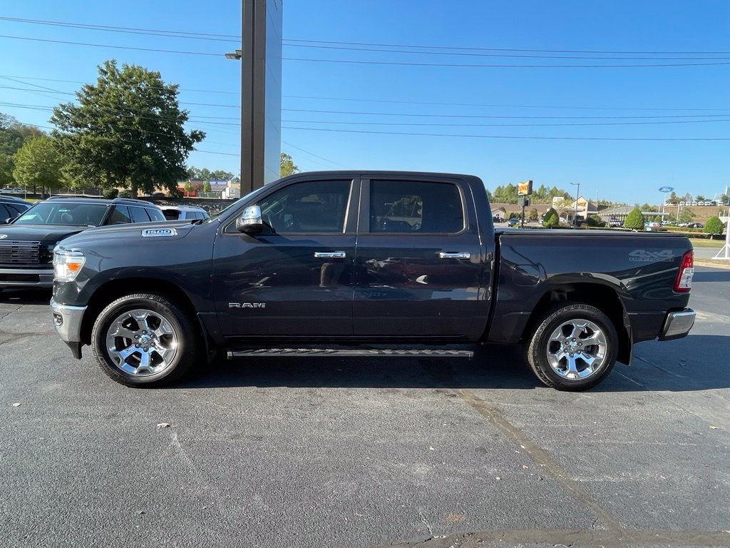 2021 RAM 1500 Big Horn/Lone Star 20" Wheels, Navi, CarFax One Owner