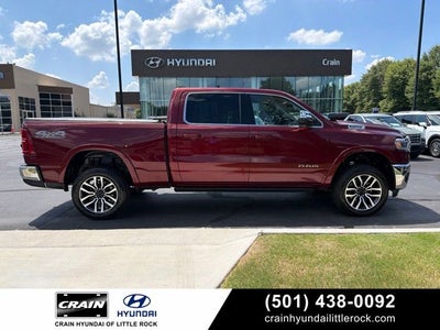 2025 RAM 1500 Limited CLEAN CARFAX 1-OWNER
