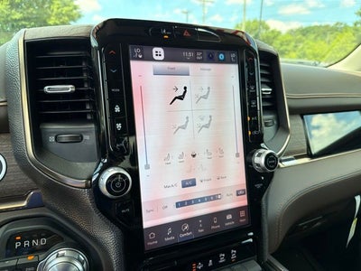 2025 RAM 1500 Limited CLEAN CARFAX 1-OWNER
