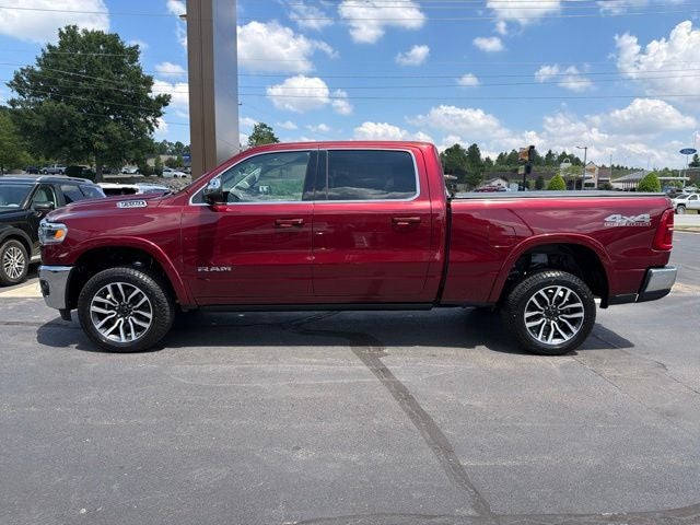2025 RAM 1500 Limited CLEAN CARFAX 1-OWNER