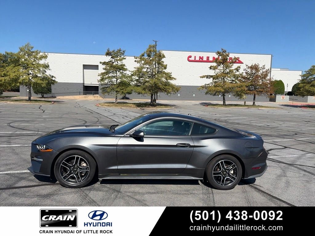 2019 Ford Mustang EcoBoost