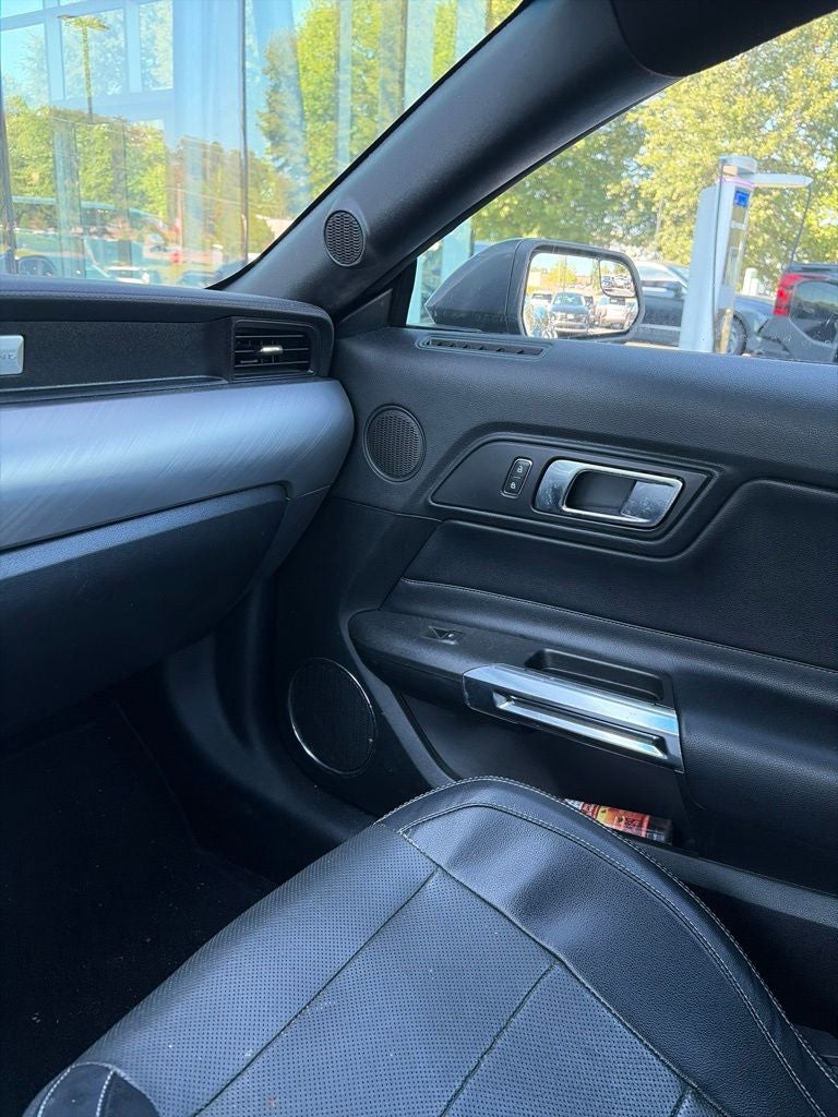 2019 Ford Mustang EcoBoost