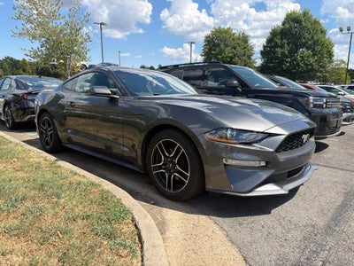 2019 Ford Mustang EcoBoost