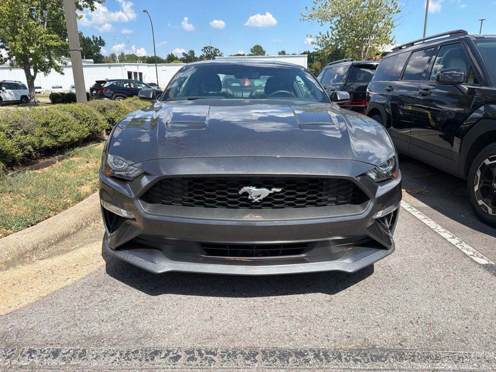 2019 Ford Mustang EcoBoost
