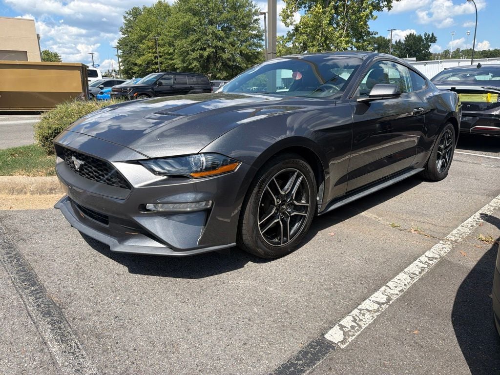 2019 Ford Mustang EcoBoost