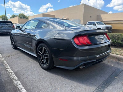 2019 Ford Mustang EcoBoost