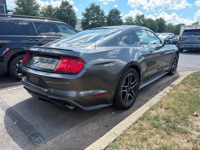 2019 Ford Mustang EcoBoost