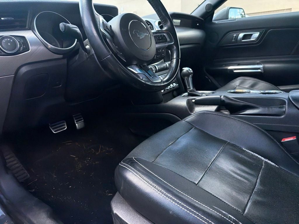 2019 Ford Mustang EcoBoost