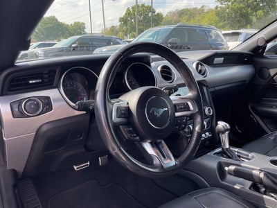 2021 Ford Mustang GT Premium Clean CarFax, Leather