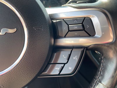 2021 Ford Mustang GT Premium Clean CarFax, Leather