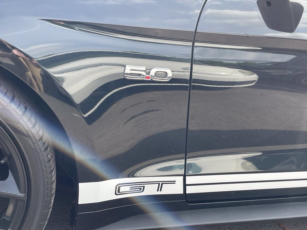 2021 Ford Mustang GT Premium Clean CarFax, Leather