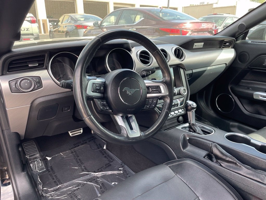 2021 Ford Mustang GT Premium Clean CarFax, Leather