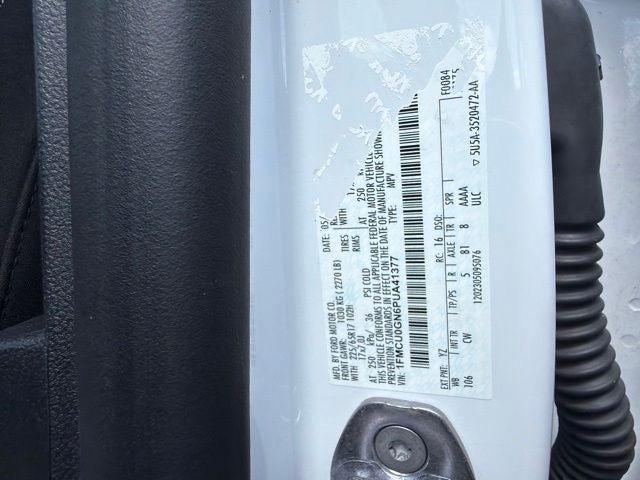 2023 Ford Escape Active