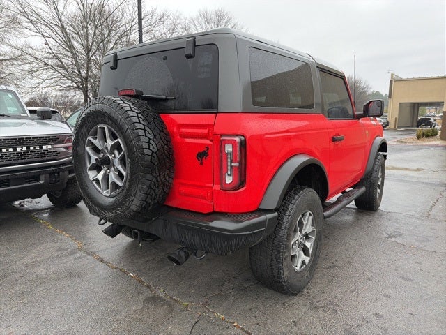 2024 Ford Bronco Badlands