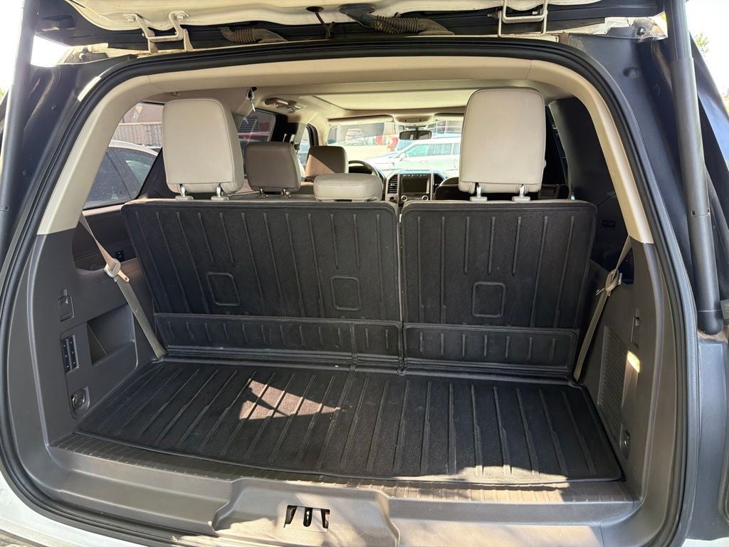 2021 Ford Expedition XLT LEATHER, BUCKETS, PANO ROOF