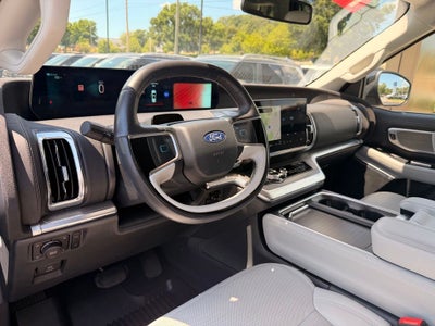2025 Ford Expedition Platinum CARFAX 1-OWNER