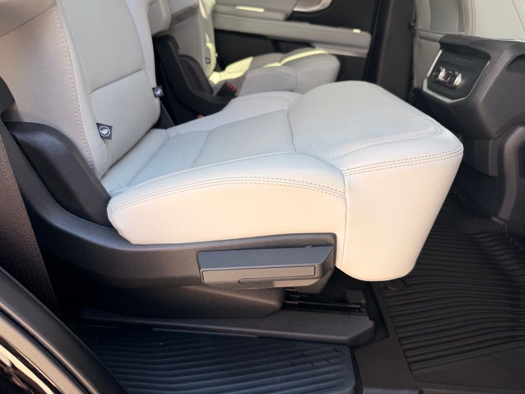 2025 Ford Expedition Platinum CARFAX 1-OWNER