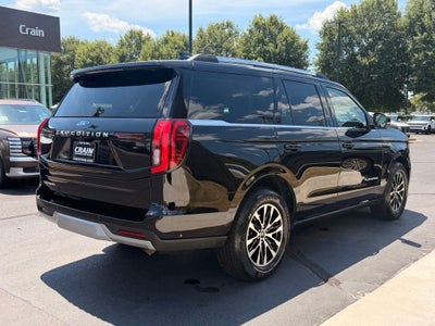 2025 Ford Expedition Platinum CARFAX 1-OWNER